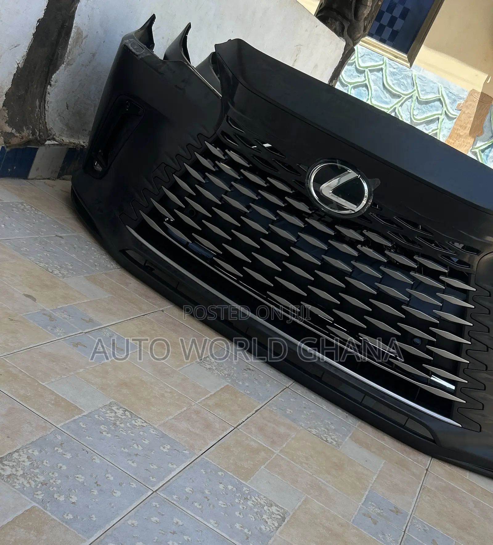 Lexus Rx350 2023 2024 2025 Front Bumper