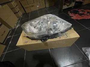 Fortuna 2012 Headlight