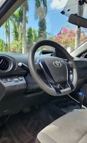 Toyota Aqua G GS 2014 White