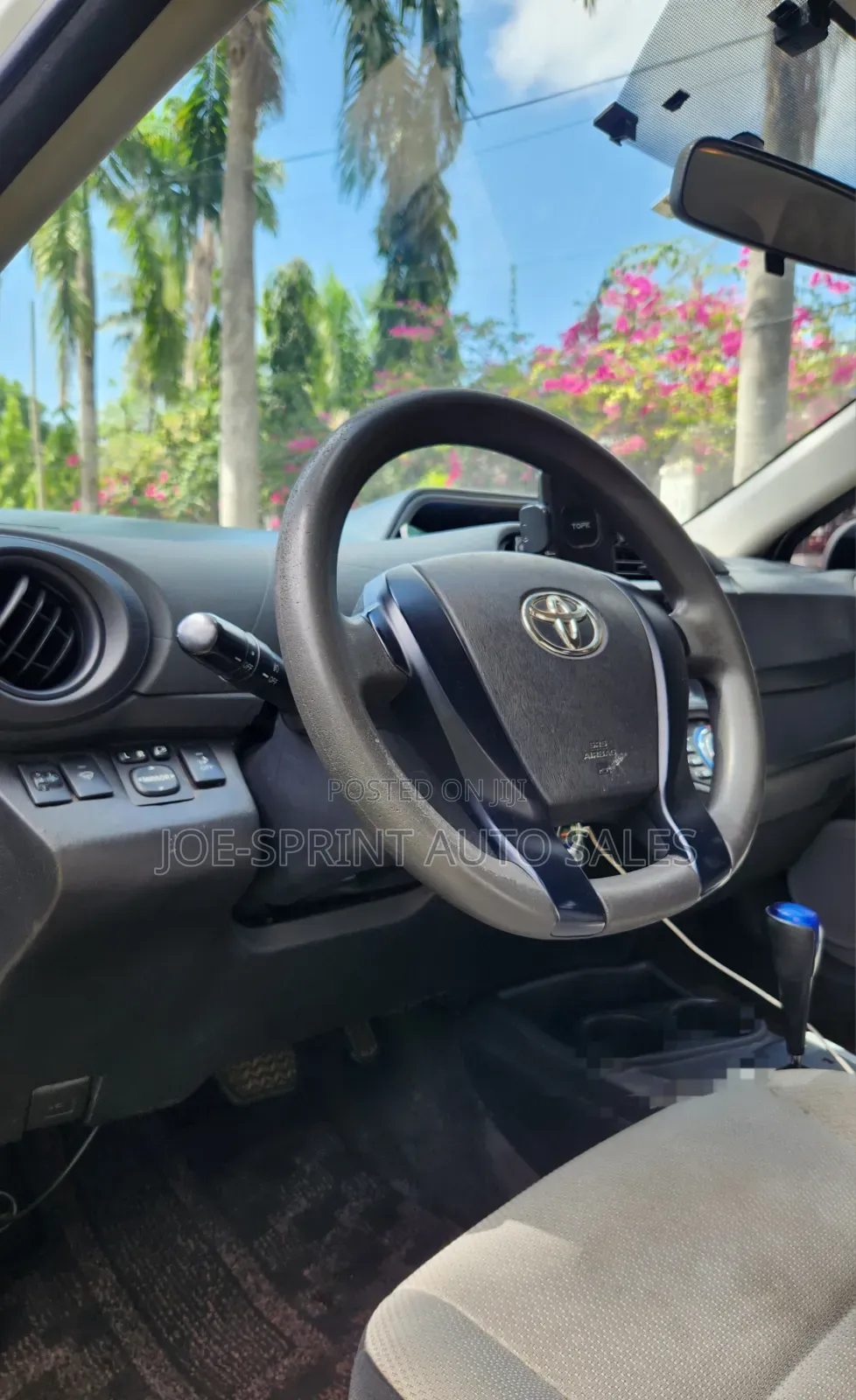 Toyota Aqua G GS 2014 White