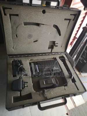 Audio Technica Wiresless Microphone System