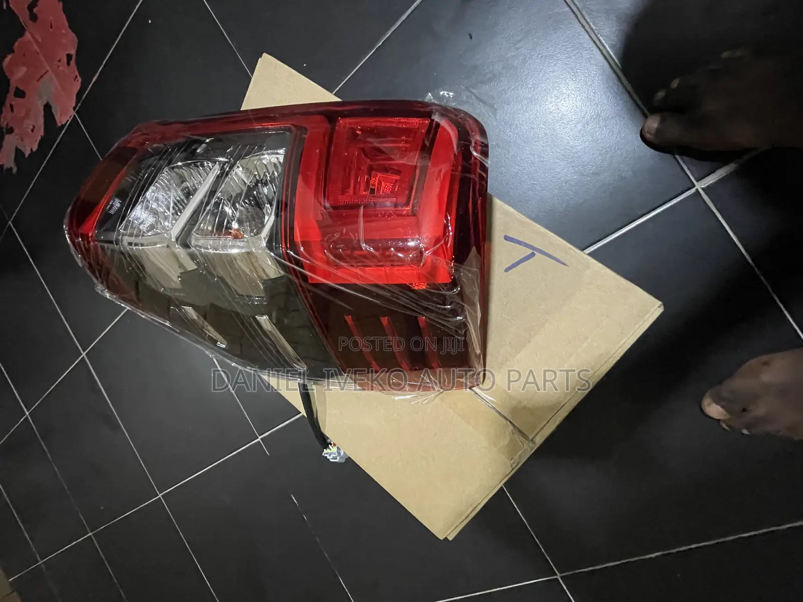 L200 2020 Taillight Led