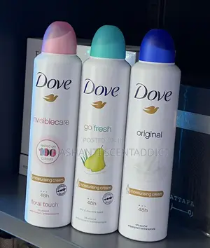 Dove Deodorant