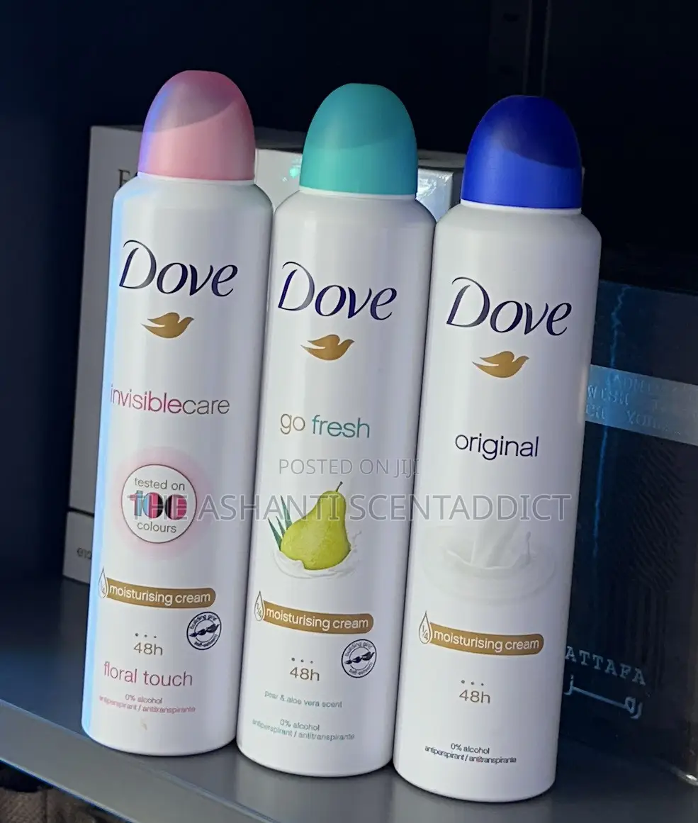 Dove Deodorant