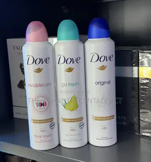 Dove Deodorant