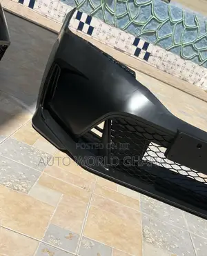 Honda Civic 10th Gen Front Bumper 2025+