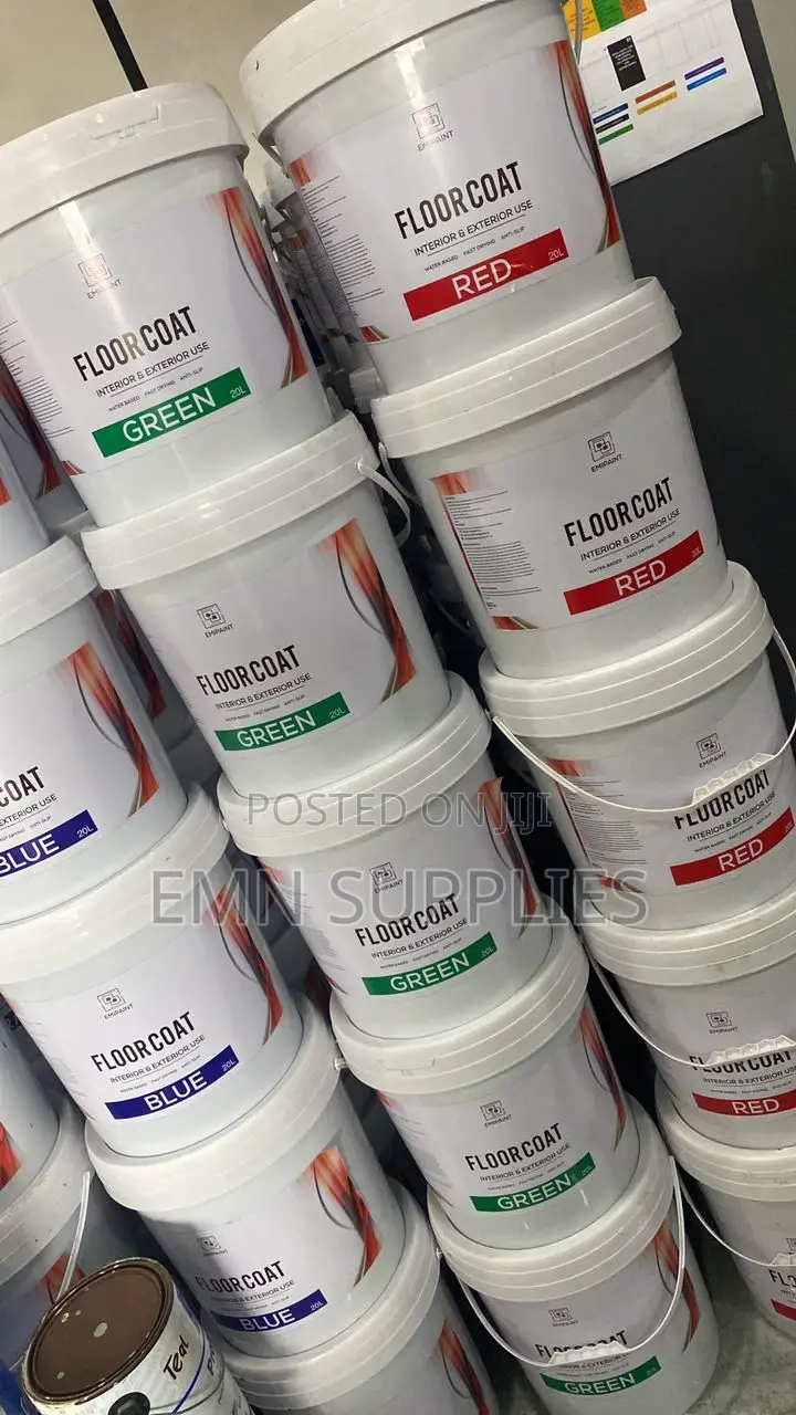 Paints and Plaster Board