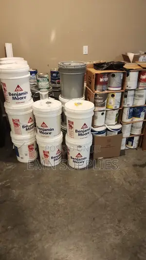 Paints and Plaster Board