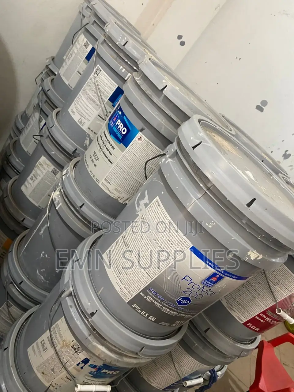Paints and Plaster Board