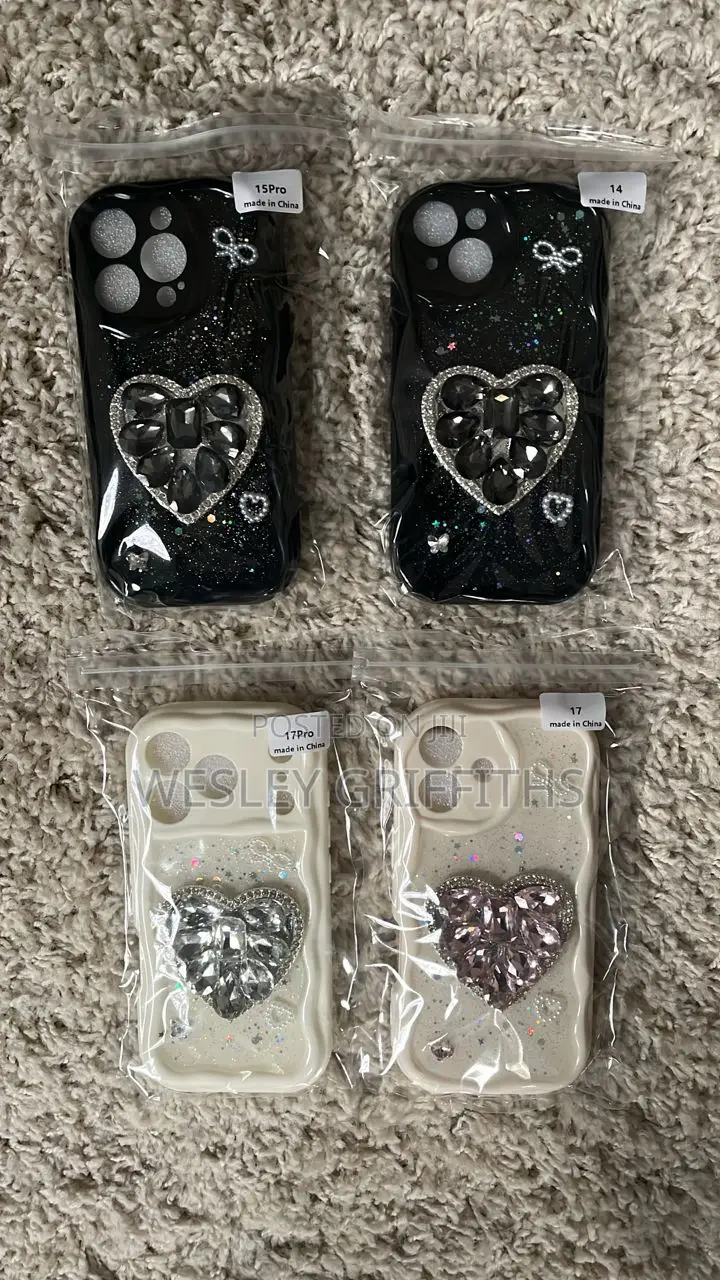 Luxury & Cute iPhone Cases For All iPhone Models