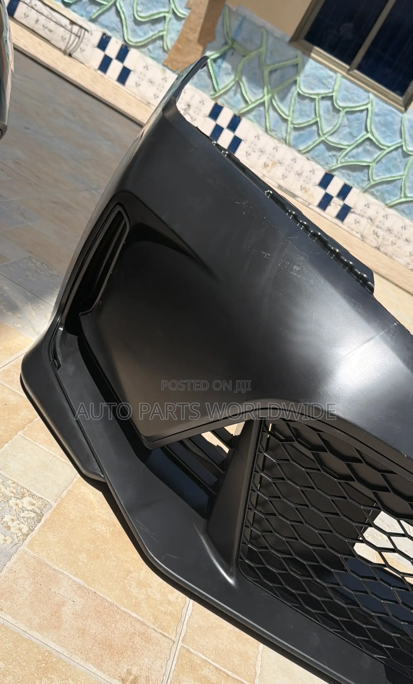 Honda Civic Front Bumper 2022-2026