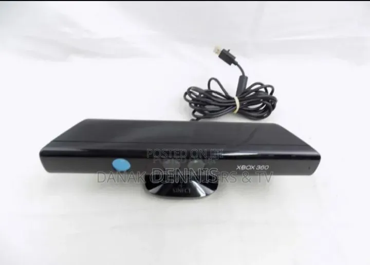 X Box 360 Loaded With Lot Of Games Plus Kinect Sensor