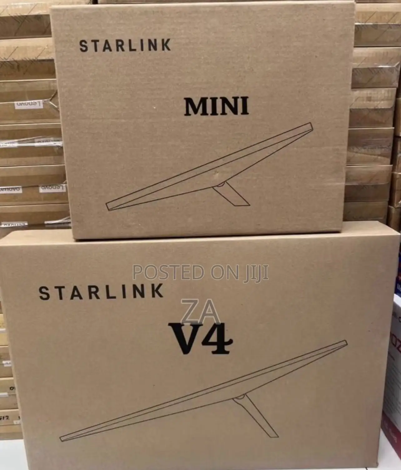 Starlink Network