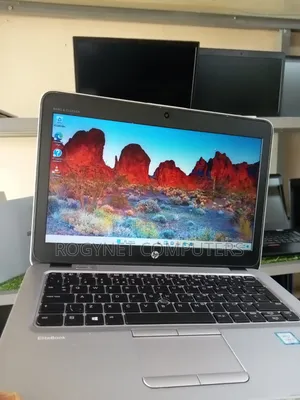 Laptop HP EliteBook 820 G3 8GB Intel Core i5 SSD 256GB