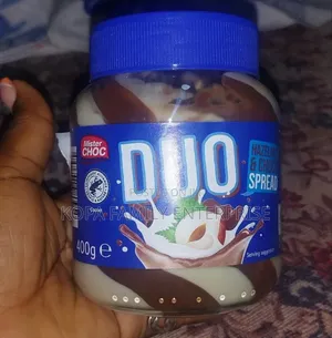 Chocolate Spread From the Uk