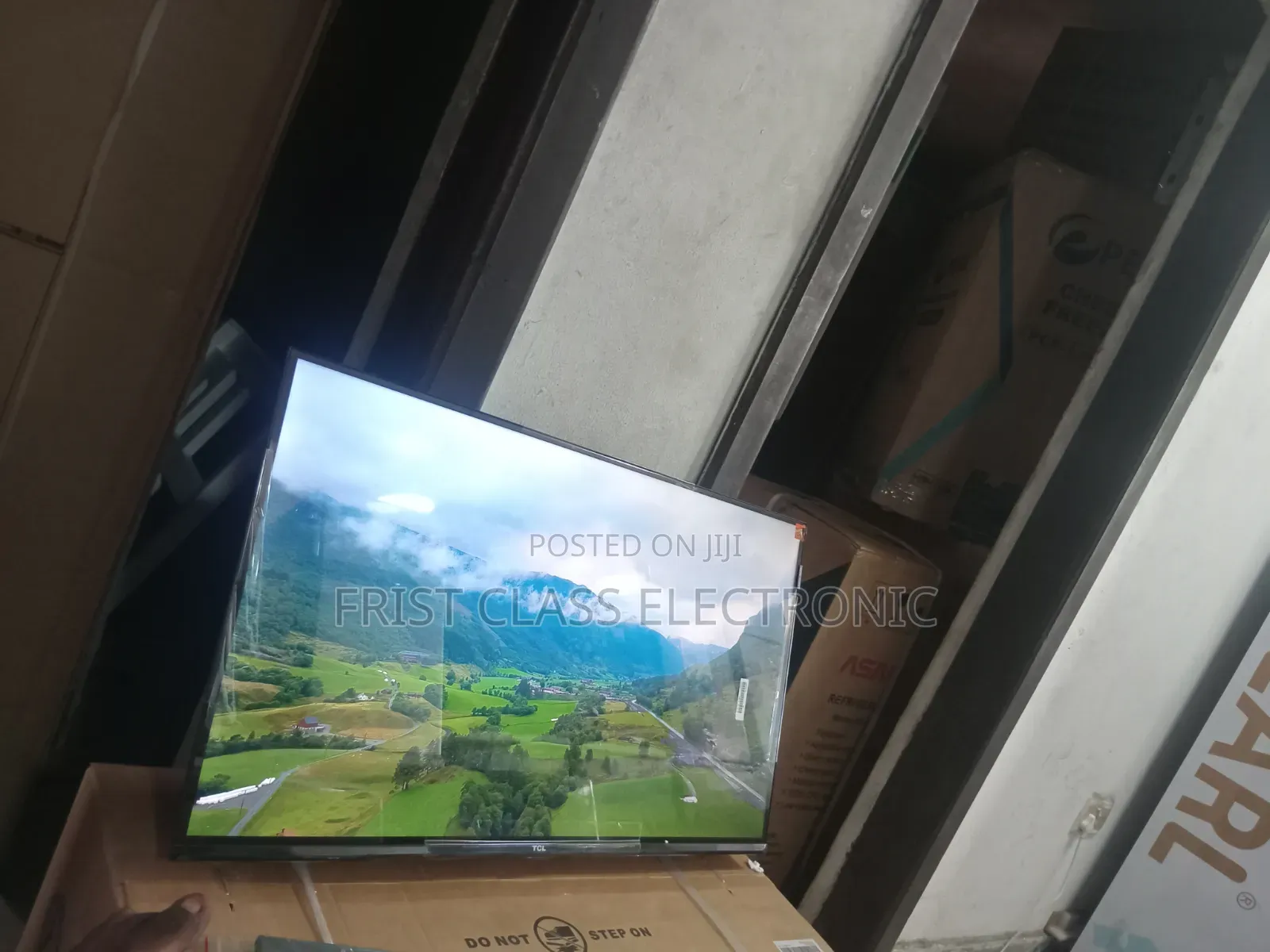 TCL Smart Tv Clarity That Sharpens Your Entertainment