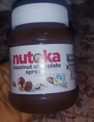 Chocolate Spread From the Uk