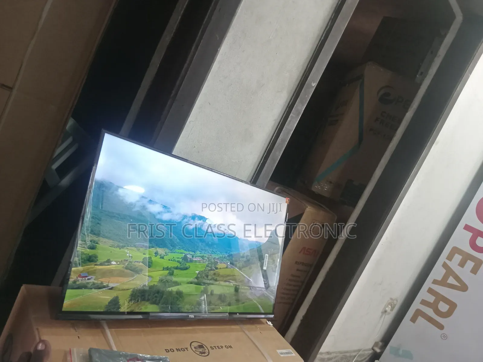 TCL Smart Tv Clarity That Sharpens Your Entertainment