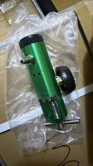 Oxygen Regulator Mini (Flow Meter)