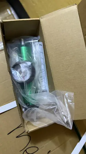 Oxygen Regulator Mini (Flow Meter)