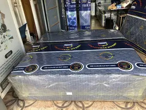 20 Inches Queen Size Super Density