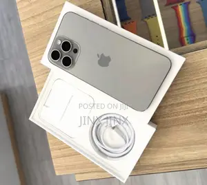 Apple iPhone 15 Pro Max 256 GB Silver