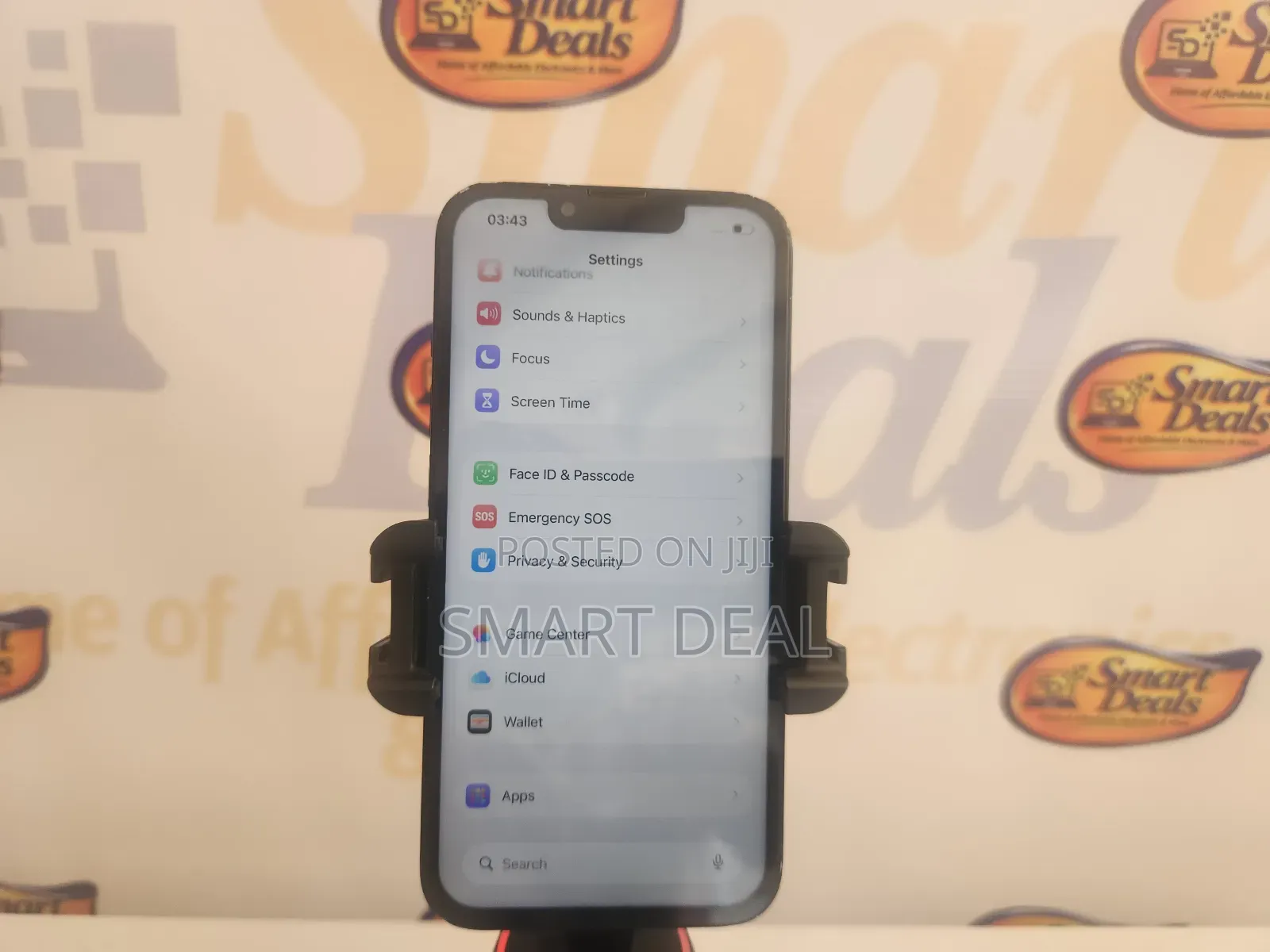 Apple iPhone 13 128 GB Black