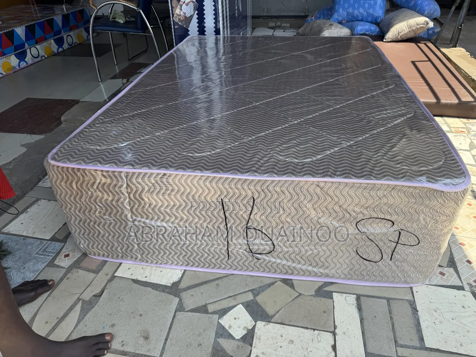 16inches High Density Double for Sale
