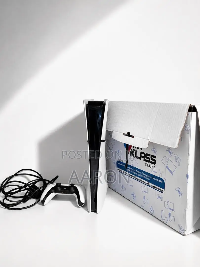 Ps5 Console
