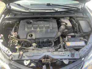 Toyota Corolla 2014 Gray