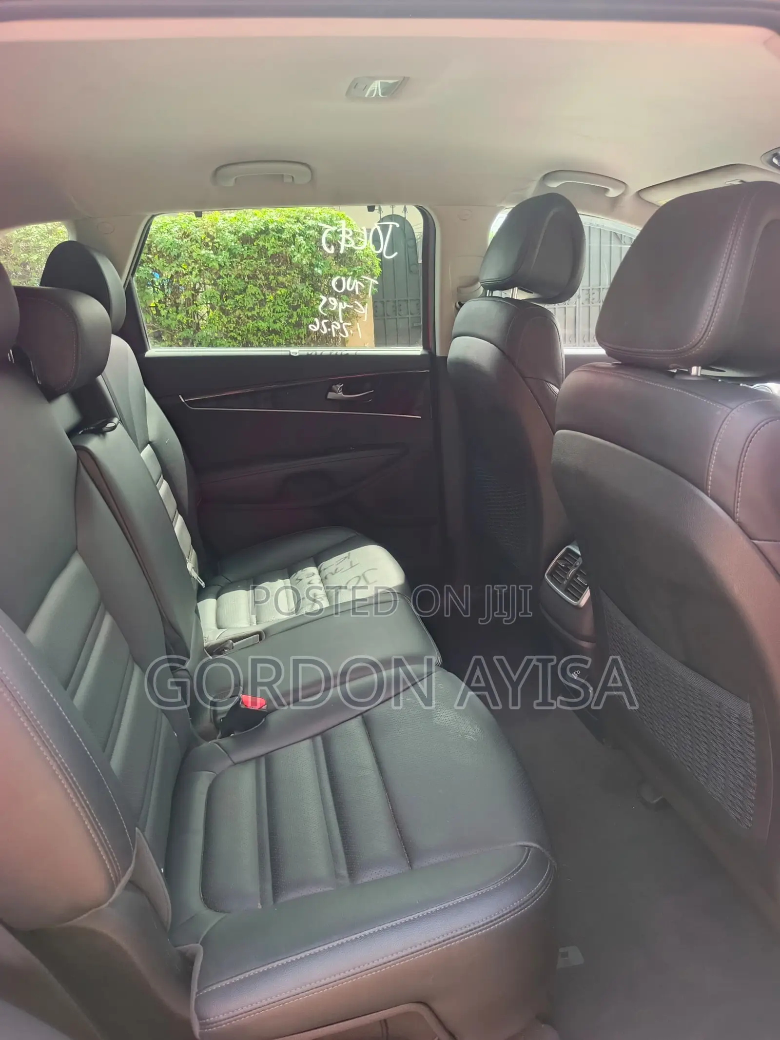 Kia Sorento 4dr SUV 2016 Red