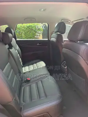 Kia Sorento 4dr SUV 2016 Red