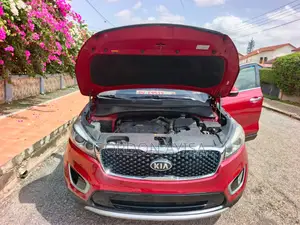 Kia Sorento 4dr SUV 2016 Red
