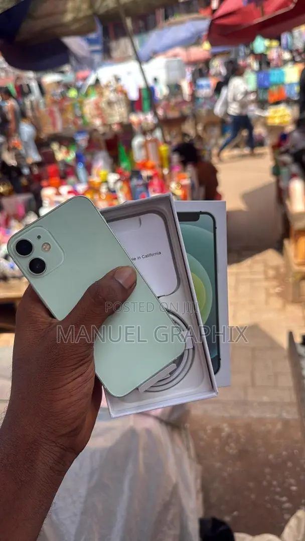 New Apple iPhone 12 mini 64 GB
