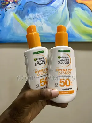 Garnier Ambre Solaire SPF 50 Spray