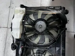 Toyota Camry 2014-2017 Radiator