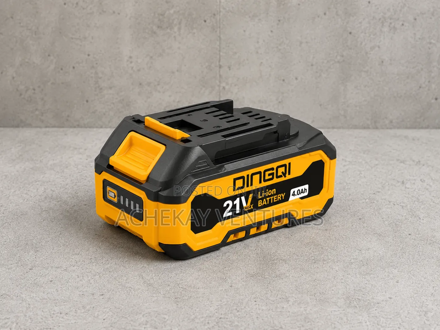 21v Li-Ion Battery 2000mah