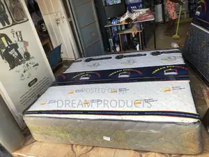 18 Inches King Size Super High Density Mattress