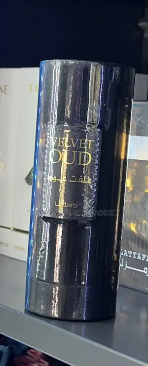 Velvet Oud Lattafa