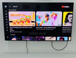 65 Inch Qled Smart Tv