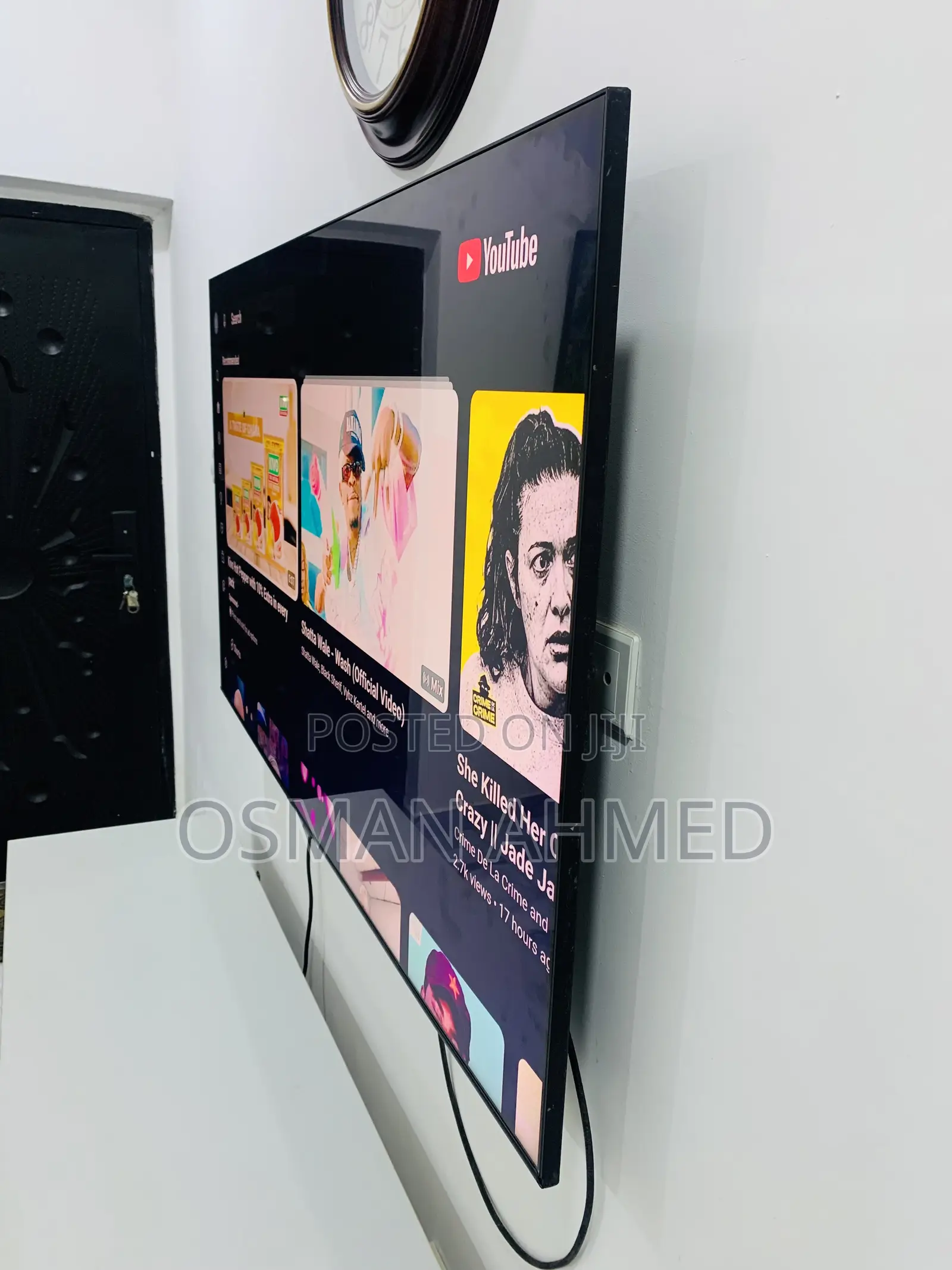65 Inch Qled Smart Tv