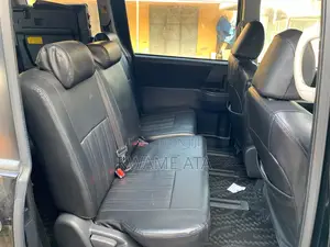 Toyota Voxy 2010 Black