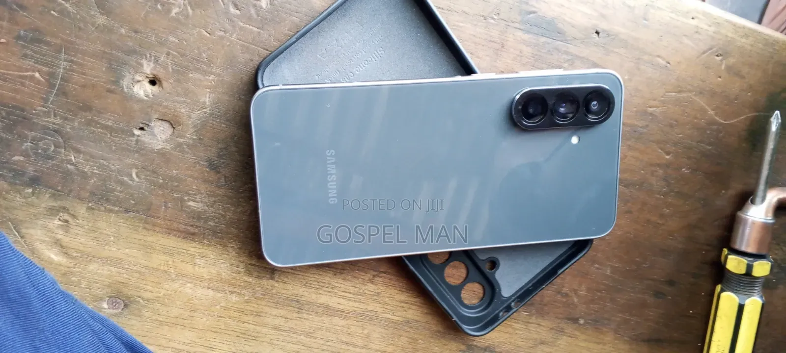 Samsung Galaxy A56 256 GB Gray