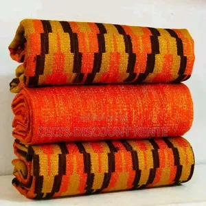 Timeless Designs Of Bonwire Kente