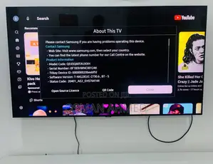 65 Inch Qled Smart Tv