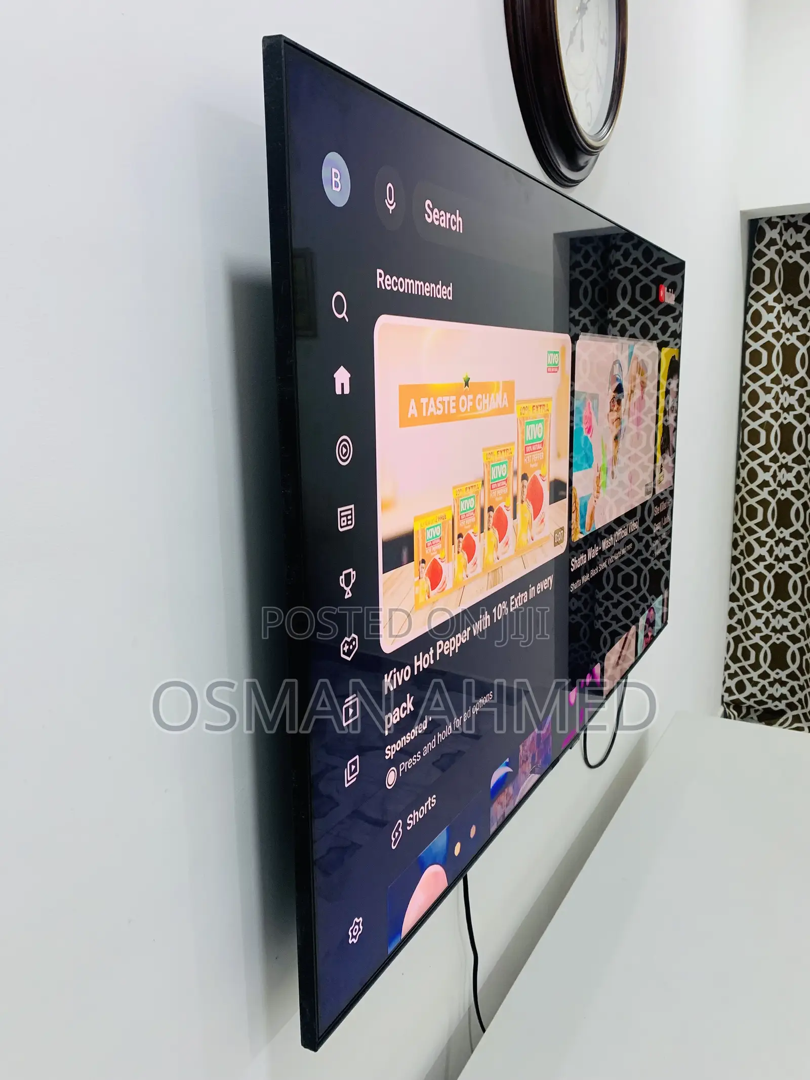 65 Inch Qled Smart Tv