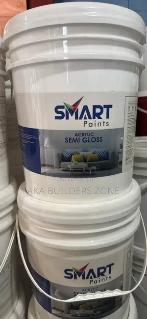 Smart Gloss Acrylic Emulsion Paints
