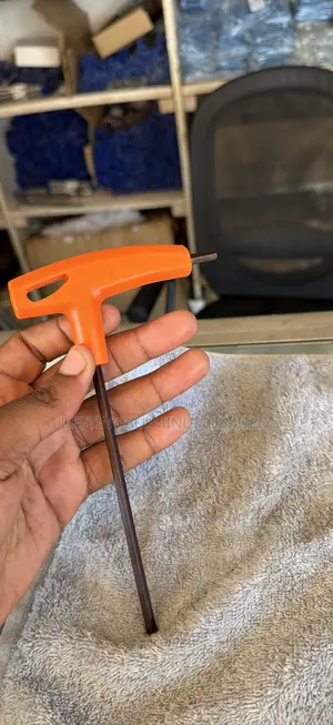 T-Handle Allen Wrench / Allen Key 5mm