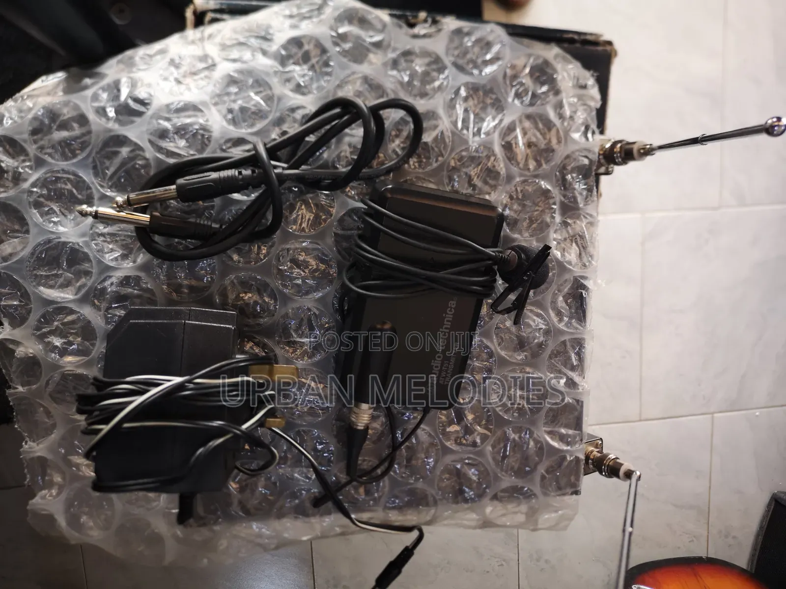 Audio-Technica Wireless Microphone System