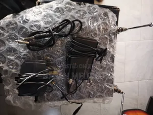 Audio-Technica Wireless Microphone System